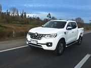 Exclusivo: Probamos la Renault Alaskan antes de su llegada al país