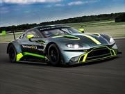 Aston Martin Vantage GT3 y GT4 en las 24 Horas de Le Mans