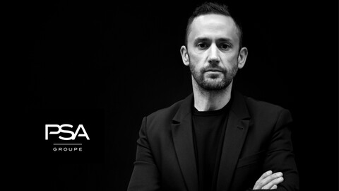 Peugeot sorprendió y cambió a su director de Diseño