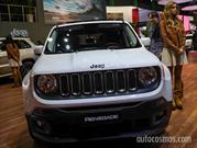 El nuevo Jeep Renegade lanza su preventa en Argentina