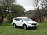 Honda CR-V 2015, primer contacto