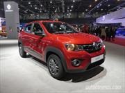 Renault presenta su nueva entrada de gama en el Salón de Buenos Aires 2017