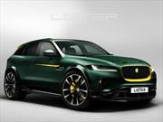 Jaguar Lister LFP, 670 CV de poder británico