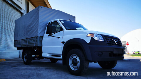 UAZ Profi 2021 sale a la venta