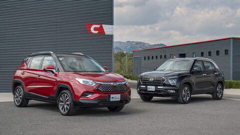 Hyundai Creta vs JAC Sei4, ¿cuál es mejor?