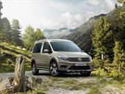 Volkswagen sigue ampliando su gama con la Caddy Kombi