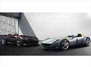 Ferrari Monza SP1 y Monza SP2, que vivan las barchettas