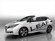 Nissan Leaf Open Car, el cielo es el límite para este auto