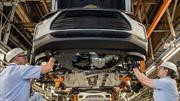 Nuevo Chevrolet Tracker ya circula por la línea de producción
