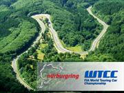 El WTCC correrá en el histórico Nürburgring Nordshleife