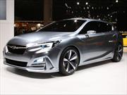 Subaru anticipa la nueva generación del Impreza 