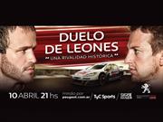 Peugeot estrena su documental Duelo de Leones, una rivalidad histórica