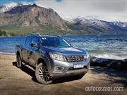 Se lanza la Nissan Frontier fabricada en Argentina