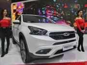 Chery exhibe sus novedades en el Salón de Buenos Aires 2017