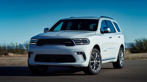 Dodge Durango 2021 en Chile: con restyling y más equipamiento