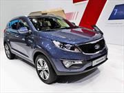 Kia Sportage: SUV mejor evaluado en estudio de satisfacción