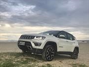 Test drive: Jeep Compass 2018