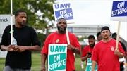 Plantas de GM en Estados Unidos siguen paradas por huelga de trabajadores