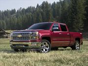 Chevrolet Silverado 2015, un pick up lleno de tecnología