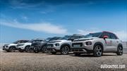 Desafio SUV Citroen: irse a la playa con menos de siete mil pesos