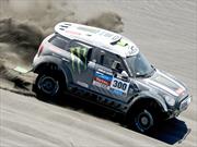 Dakar 2014: Stéphane Peterhansel da golpe de autoridad en la etapa 2
