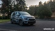 Test Drive: Citroën Berlingo Pasajeros 2019