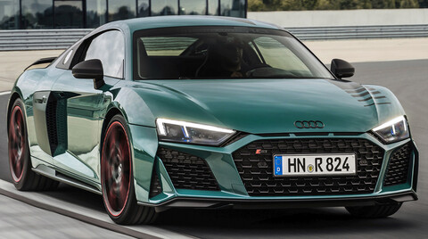 Audi R8 Green Hell 2021 llega a México, serán solo 6 los afortunados en tenerlo