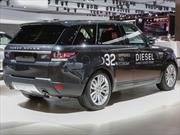 Range Rover Td6 y Range Rover Sport Td6 ofrecen el torque de un V8