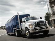 Ford F-650 y F-750 2017, camiones para el trabajo duro
