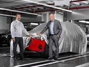 Audi da inicio a la producción del e-tron