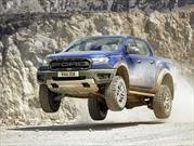 Ford Ranger Raptor 2019 debuta en Europa