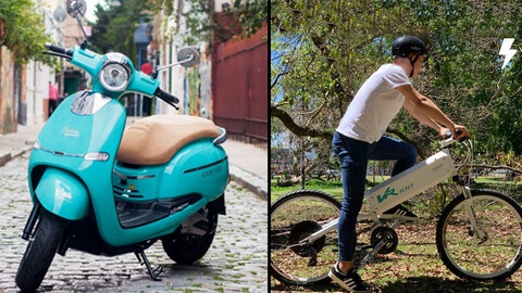 ¿Qué debo saber antes de comprarme una moto, bici o un scooter eléctrico?