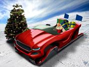 5 autos que pedimos a Santa Claus en esta Navidad
