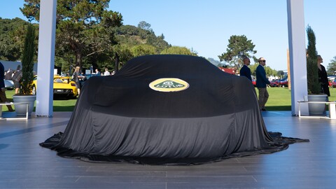 Lotus lanzará cuatro modelos eléctricos en los próximos cinco años, incluidos dos SUV