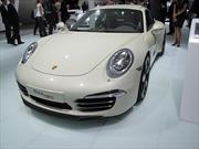 Porsche nos muestra el 911 50Th Anniversary Edition