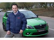Nuevo Brand Manager de Skoda Chile