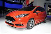 Ford Fiesta ST Concept: Performance global