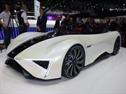 TechRules Ren, el nuevo deportivo eléctrico