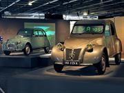 70 años del Citroën 2CV, el auto que cambió a Francia
