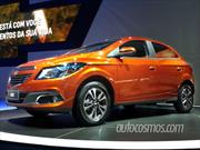 Chevrolet Onix se presenta en el Salón de San Pablo