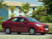 El Ford Ka+ se lanza en Argentina por Plan Óvalo
