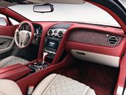 Bentley ahora ofrece insertos de piedra para sus interiores