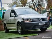 Volkswagen Caddy 2019 se relanza en Chile