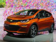 Chevrolet Bolt EV, electricidad para todo público