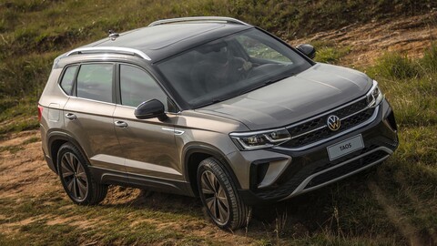 Volkswagen Taos 2021 ya inicia su venta en Chile
