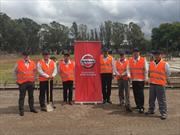 Nissan pone en marcha la construcción de sus instalaciones en Córdoba