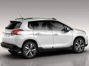 Peugeot 2008: La versión SUV del 208