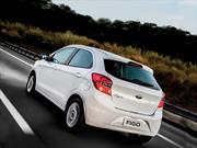 Ford Figo 2016 llega a México desde $165,000 pesos