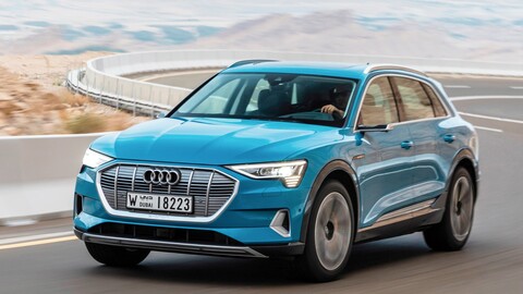Audi inicia preventa de su gama 100% eléctrica en Colombia