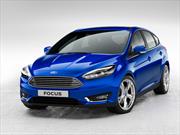 Ford Focus 2015 se presenta